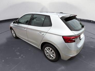 SPOTICAR Skoda Fabia 1.0 Mpi Evo 80 Cv Ambition Usata - City Car Benzina Argento - Mozzagrogna - 502335042_3