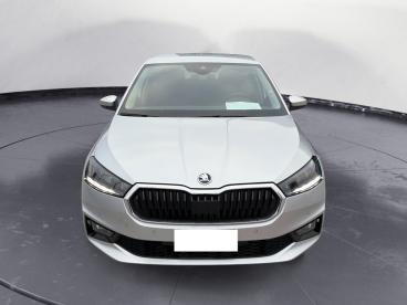 SPOTICAR Skoda Fabia 1.0 Mpi Evo 80 Cv Ambition Usata - City Car Benzina Argento - Mozzagrogna - 502335042_5