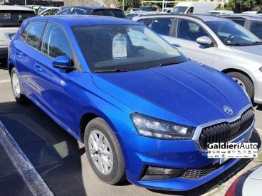 SPOTICAR Skoda Fabia 1.0 Mpi Evo Selection 80cv Usata - City Car Benzina Blu - Lancusi - 502355338_2