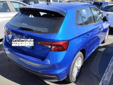 SPOTICAR Skoda Fabia 1.0 Mpi Evo Selection 80cv Usata - City Car Benzina Blu - Lancusi - 502355338_4