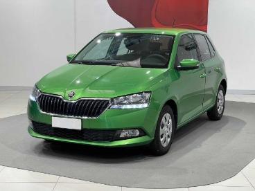 SPOTICAR Skoda Fabia 1.0 Mpi 60 Cv Design Edition Usata - City Car Benzina Verde - Montagna In Valtellina - 502365212_1