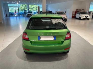 SPOTICAR Skoda Fabia 1.0 Mpi 60 Cv Design Edition Usata - City Car Benzina Verde - Montagna In Valtellina - 502365212_3