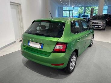 SPOTICAR Skoda Fabia 1.0 Mpi 60 Cv Design Edition Usata - City Car Benzina Verde - Montagna In Valtellina - 502365212_4