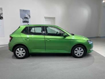SPOTICAR Skoda Fabia 1.0 Mpi 60 Cv Design Edition Usata - City Car Benzina Verde - Montagna In Valtellina - 502365212_5