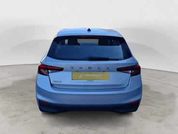 SPOTICAR Skoda Fabia 1.0 Mpi Evo 80 Cv Selection Usata - City Car Benzina Argento - Mozzagrogna - 502370427_4