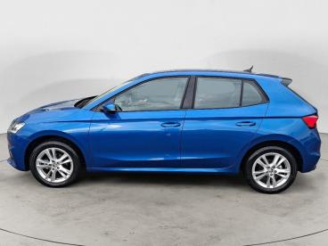 SPOTICAR Skoda Fabia 1.0 Mpi 80 Cv Selection Usata - City Car Benzina Blu - Mozzagrogna - 502377387_2