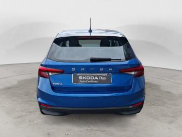 SPOTICAR Skoda Fabia 1.0 Mpi 80 Cv Selection Usata - City Car Benzina Blu - Mozzagrogna - 502377387_4