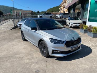 SPOTICAR Skoda Fabia 1.0 Tsi Evo Style 95cv Usata - City Car Benzina Grigio - Lancusi - 502381394_2