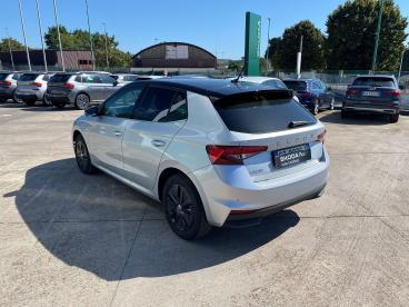 SPOTICAR Skoda Fabia 1.0 Tsi Evo Style 95cv Usata - City Car Benzina Grigio - Lancusi - 502381394_3