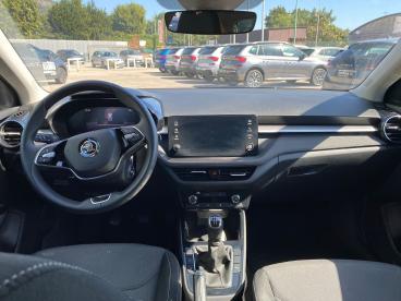 SPOTICAR Skoda Fabia 1.0 Tsi Evo Style 95cv Usata - City Car Benzina Grigio - Lancusi - 502381394_5