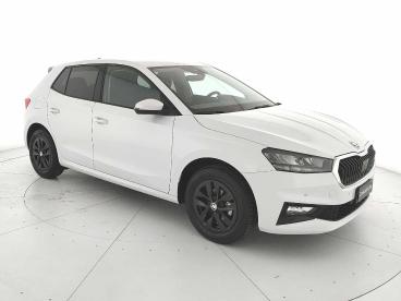 SPOTICAR Skoda Fabia 1.0 Mpi Evo 80 Cv Young Edition Usata - City Car Benzina Bianco - San Marco Evangelista - 1202395036_3