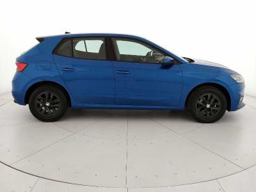 SPOTICAR Skoda Fabia 1.0 Tsi Evo 95 Cv Selection Usata - City Car Benzina Blu - San Marco Evangelista - 1202395039_4