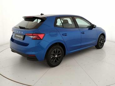 SPOTICAR Skoda Fabia 1.0 Tsi Evo 95 Cv Selection Usata - City Car Benzina Blu - San Marco Evangelista - 1202395039_5