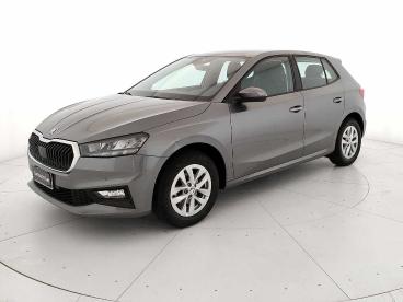 SPOTICAR Skoda Fabia 1.0 Mpi Evo 80 Cv Selection Usata - City Car Benzina Grigio - San Marco Evangelista - 1202395041_1