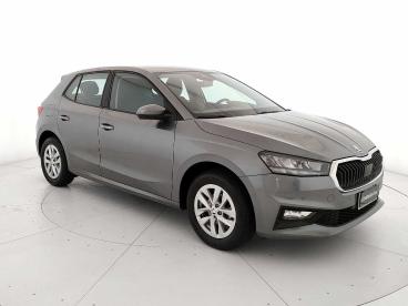 SPOTICAR Skoda Fabia 1.0 Mpi Evo 80 Cv Selection Usata - City Car Benzina Grigio - San Marco Evangelista - 1202395041_3