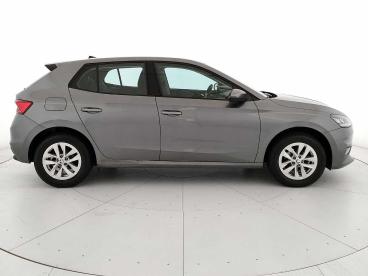 SPOTICAR Skoda Fabia 1.0 Mpi Evo 80 Cv Selection Usata - City Car Benzina Grigio - San Marco Evangelista - 1202395041_4