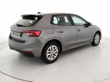 SPOTICAR Skoda Fabia 1.0 Mpi Evo 80 Cv Selection Usata - City Car Benzina Grigio - San Marco Evangelista - 1202395041_5