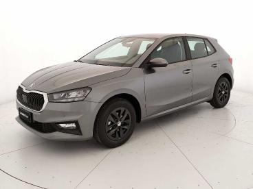 SPOTICAR Skoda Fabia 1.0 Mpi Evo 80 Cv Selection Usata - City Car Benzina Grigio - San Marco Evangelista - 1202395064_1