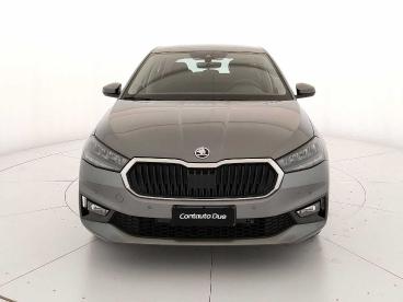 SPOTICAR Skoda Fabia 1.0 Mpi Evo 80 Cv Selection Usata - City Car Benzina Grigio - San Marco Evangelista - 1202395064_2