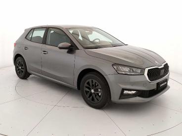 SPOTICAR Skoda Fabia 1.0 Mpi Evo 80 Cv Selection Usata - City Car Benzina Grigio - San Marco Evangelista - 1202395064_3