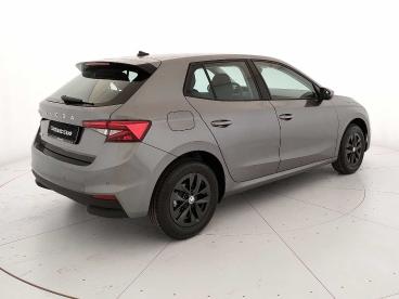 SPOTICAR Skoda Fabia 1.0 Mpi Evo 80 Cv Selection Usata - City Car Benzina Grigio - San Marco Evangelista - 1202395064_5