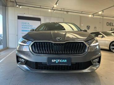 SPOTICAR Skoda Fabia 1.0 Mpi 80 Cv Ambition Neopatentati Usata - City Car Benzina Grigio - Venezia-mestre - 1202397099_3