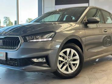 SPOTICAR Skoda Fabia 1.0 Mpi 80 Cv Ambition Neopatentati Usata - City Car Benzina Grigio - Venezia-mestre - 1202397099_4