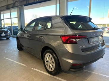 SPOTICAR Skoda Fabia 1.0 Mpi 80 Cv Ambition Neopatentati Usata - City Car Benzina Grigio - Venezia-mestre - 1202397099_5