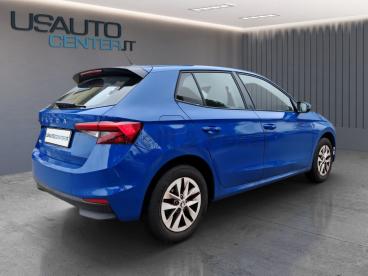 SPOTICAR Skoda Fabia 1.0 Tsi 95 Cv Style Usata - City Car Benzina Blu - Gavirate - 502404948_4