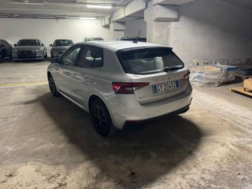 SPOTICAR Skoda Fabia 1.0 Tsi Evo Young Edition 95cv Usata - City Car Benzina Grigio - Lancusi - 502408306_3
