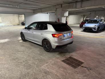 SPOTICAR Skoda Fabia 1.0 Mpi Evo 130 Edition 80cv Usata - City Car Benzina Grigio - Lancusi - 502408307_3