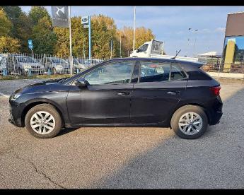 SPOTICAR Skoda Fabia 1.0 Mpi 80 Cv Selection Usata - City Car Benzina Nero - Portogruaro - 1202409950_2