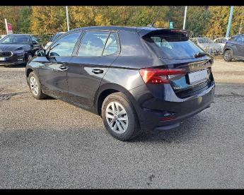 SPOTICAR Skoda Fabia 1.0 Mpi 80 Cv Selection Usata - City Car Benzina Nero - Portogruaro - 1202409950_3