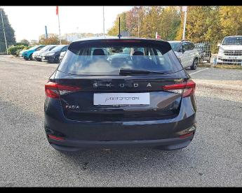 SPOTICAR Skoda Fabia 1.0 Mpi 80 Cv Selection Usata - City Car Benzina Nero - Portogruaro - 1202409950_4