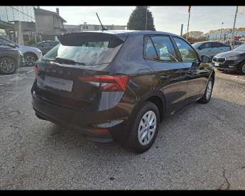 SPOTICAR Skoda Fabia 1.0 Mpi 80 Cv Selection Usata - City Car Benzina Nero - Portogruaro - 1202409950_5