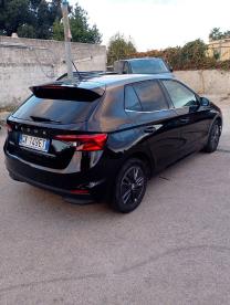 SPOTICAR Skoda Fabia 1.0 Tsi Evo Style 95cv Usata - City Car Benzina Blu - Lancusi - 502413574_3