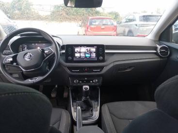 SPOTICAR Skoda Fabia 1.0 Tsi Evo Style 95cv Usata - City Car Benzina Blu - Lancusi - 502413574_5