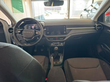 SPOTICAR Skoda Fabia 1.0 Tsi Evo Style 95cv Usata - City Car Benzina Bianco - Lancusi - 502417341_5