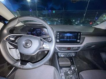 SPOTICAR Skoda Fabia 1.0 Mpi Evo Selection 80cv Usata - City Car Benzina Bianco - Lancusi - 502417343_5