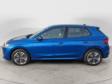 SPOTICAR Skoda Fabia 1.0 Mpi 80 Cv Style Usata - City Car Benzina Blu - Mozzagrogna - 502418018_2