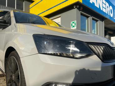 SPOTICAR Skoda Fabia Iii 2015 Berlina 1.2 Tsi Design Edition 90cv Usata - City Car Benzina Grigio - Bollengo - 502418276_4