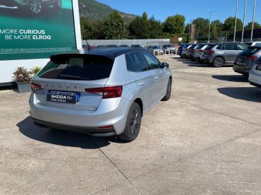 SPOTICAR Skoda Fabia 1.0 Tsi Evo Style 95cv Usata - City Car Benzina Grigio - Lancusi - 502420982_4