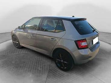 SPOTICAR Skoda Fabia 1.0 Mpi 75 Cv Twin Color Design Edition Argento Usata - City Car Benzina Grigio - Siena - 1202425299_3