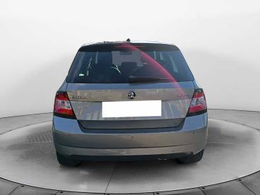 SPOTICAR Skoda Fabia 1.0 Mpi 75 Cv Twin Color Design Edition Argento Usata - City Car Benzina Grigio - Siena - 1202425299_4