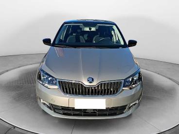 SPOTICAR Skoda Fabia 1.0 Mpi 75 Cv Twin Color Design Edition Argento Usata - City Car Benzina Grigio - Siena - 1202425299_5