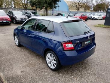 SPOTICAR Skoda Fabia 1.0 Mpi Ambition Usata - City Car Gpl-metano Blu - Ravenna - 502428527_2