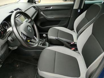 SPOTICAR Skoda Fabia 1.0 Mpi Ambition Usata - City Car Gpl-metano Blu - Ravenna - 502428527_3