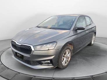 SPOTICAR Skoda Fabia 1.0 Mpi Evo Selection 80cv Usata - City Car Benzina Grigio - Lancusi - 502430697_1