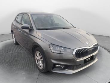 SPOTICAR Skoda Fabia 1.0 Mpi Evo Selection 80cv Usata - City Car Benzina Grigio - Lancusi - 502430697_2