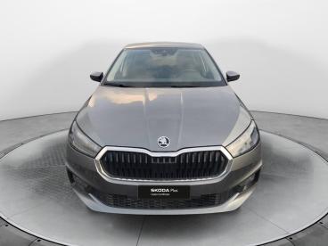 SPOTICAR Skoda Fabia 1.0 Mpi Evo Selection 80cv Usata - City Car Benzina Grigio - Lancusi - 502430697_4